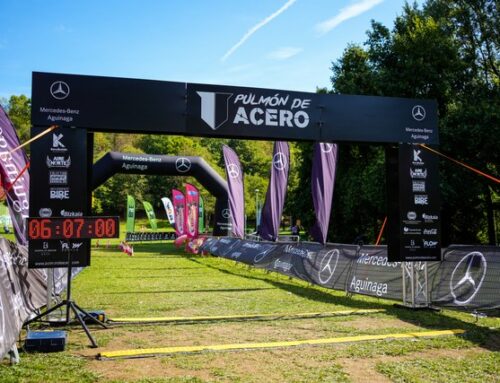 Pulmón de Acero será la segunda prueba de MTB dentro del calendario de la Zikloturista Liga