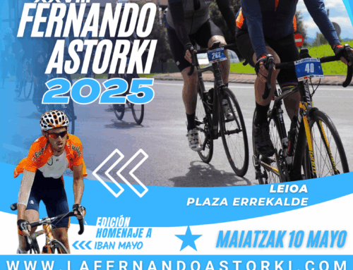 LA FERNANDO ASTORKI 2025: 90 KILÓMETROS DE HOMENAJE, COMPAÑERISMO Y PASIÓN CICLISTA