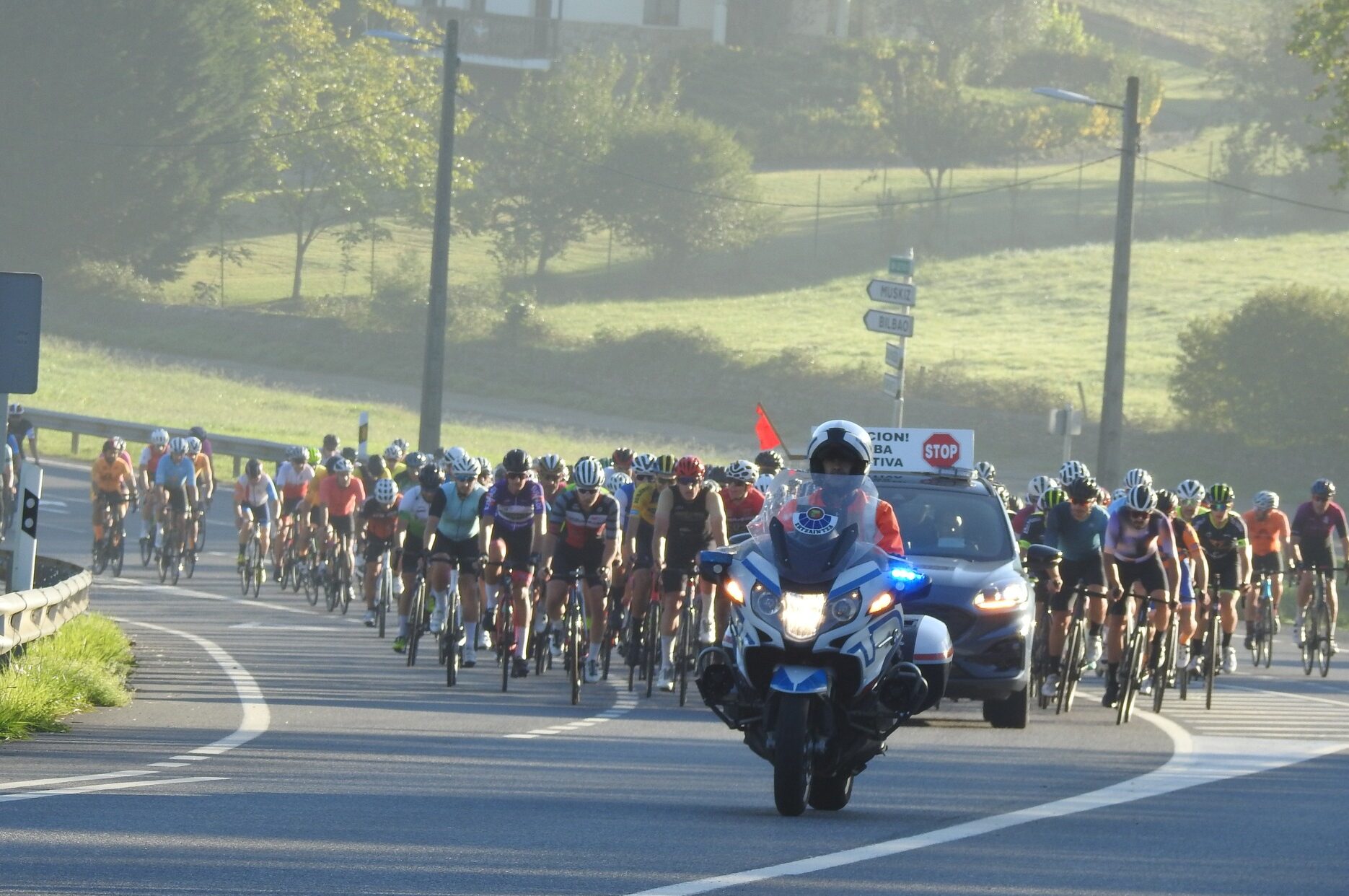 XV Marcha Cicloturista Gallarta-Gallarta: Última Oportunidad para Sumar Kilómetros en la Zikloturista Liga 2024